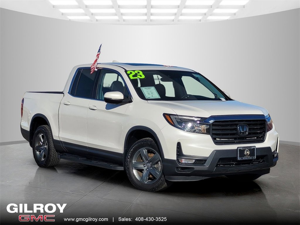 2023 Honda Ridgeline RTL's photo