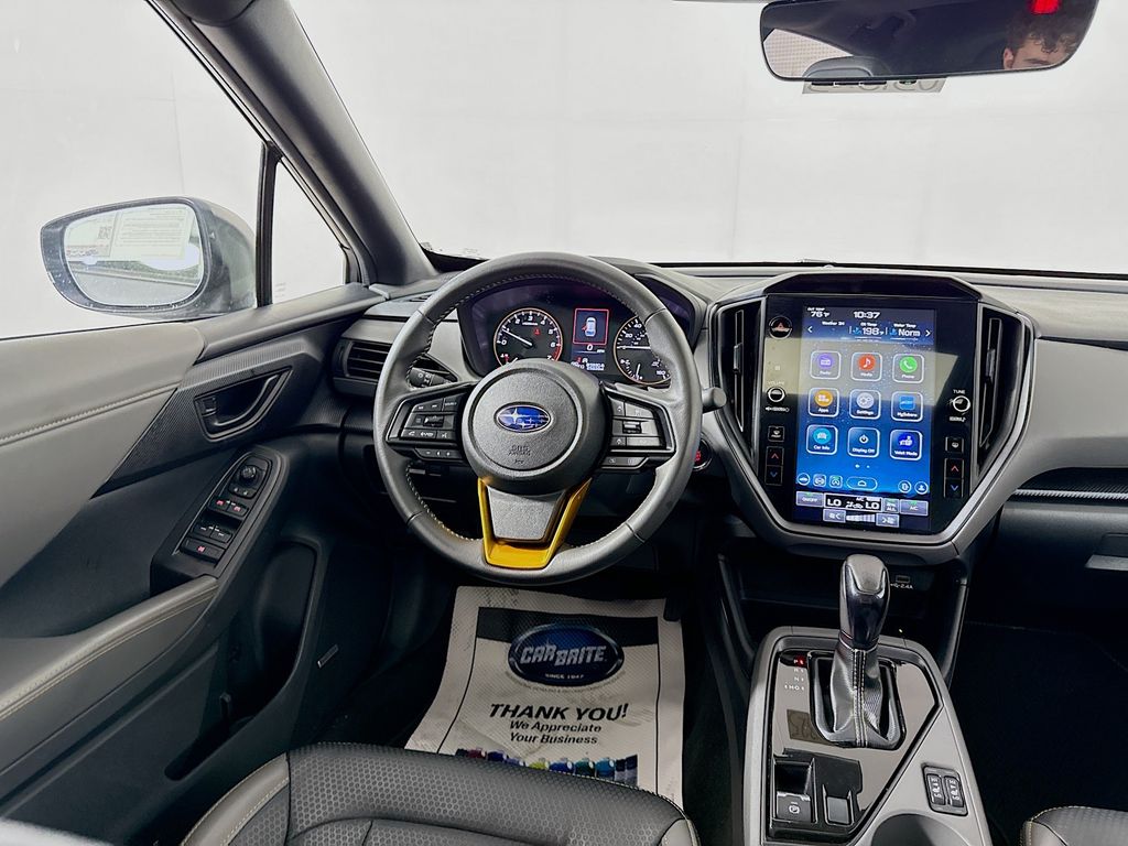 2024 Subaru Crosstrek Wilderness photo 20