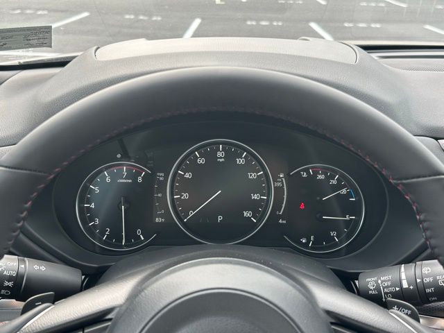 2025 Mazda CX-5 2.5 Turbo Premium photo 23