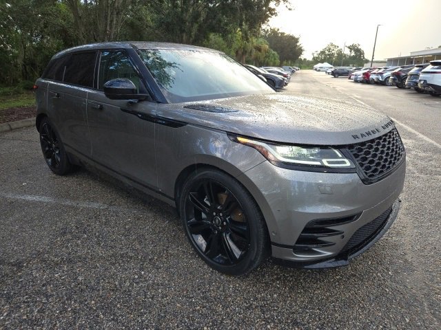 2021 Land Rover Range Rover Velar R-Dynamic S photo 5