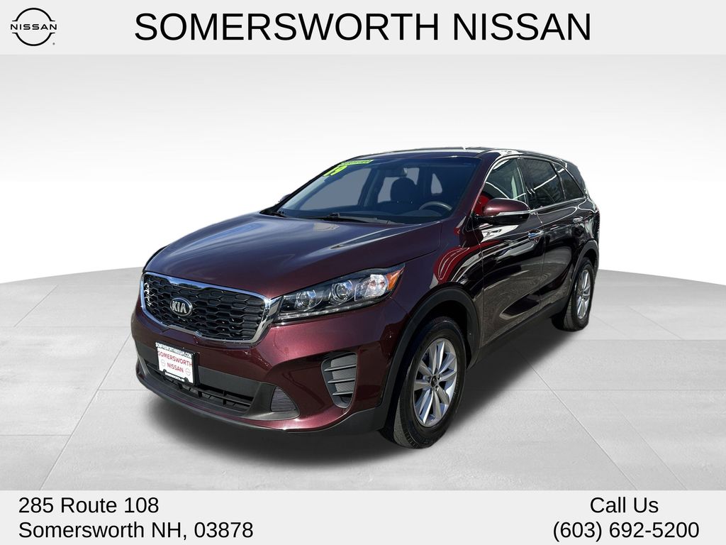 2019 Kia Sorento LX