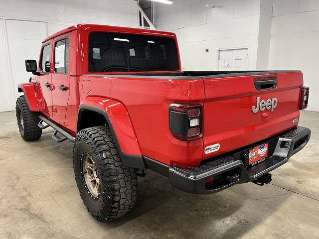 2022 Jeep Gladiator Overland photo 5