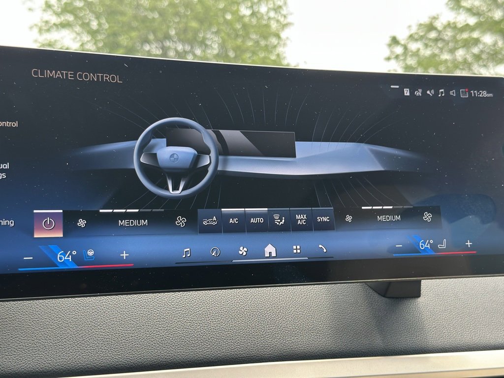 2026 Bmw iX iX xDrive60 photo 36