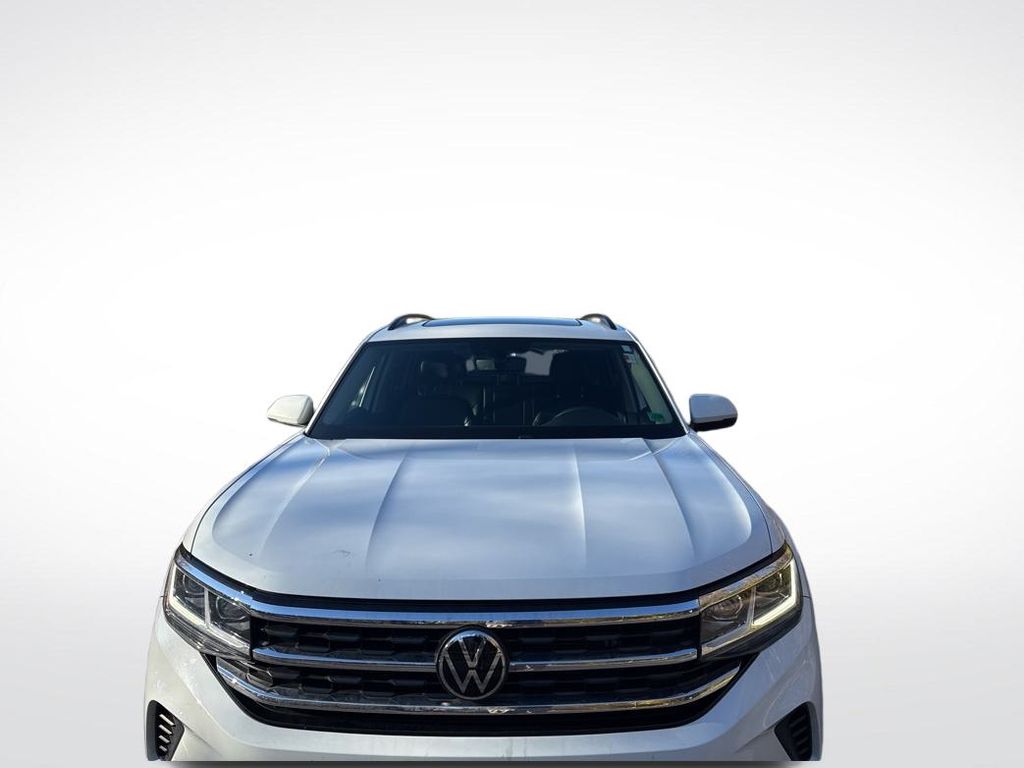 2022 Volkswagen Atlas V6 SE Technology photo 3