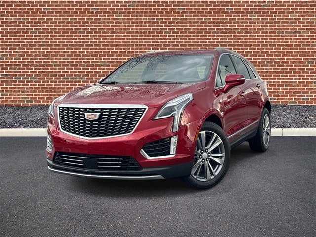 2025 Cadillac XT5 Premium Luxury's photo