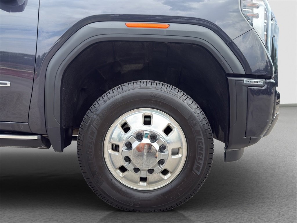Used 2024 GMC Sierra 3500HD Denali Ultimate with VIN 1GT49YEY5RF188576 for sale in Kansas City