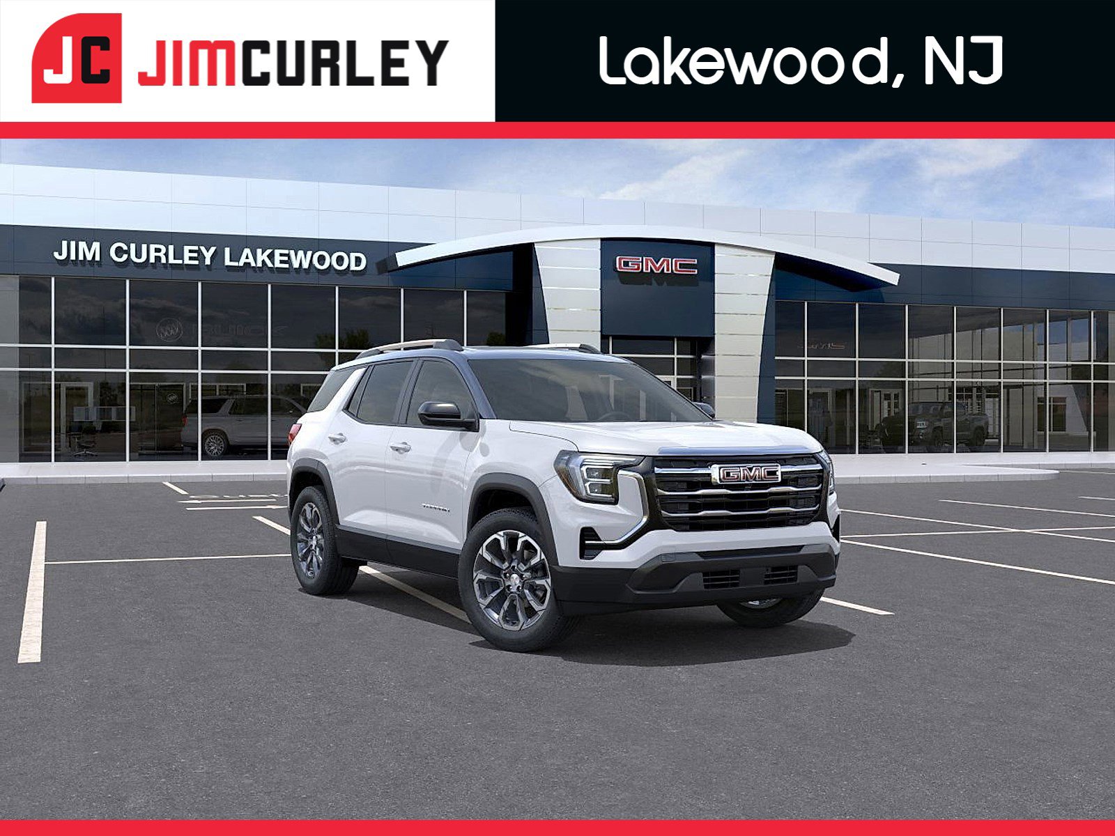 2026 GMC Terrain Elevation's photo