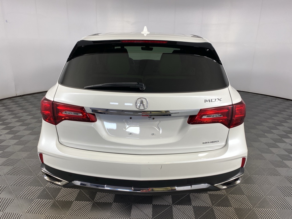 2020 Acura MDX SH-AWD photo 23