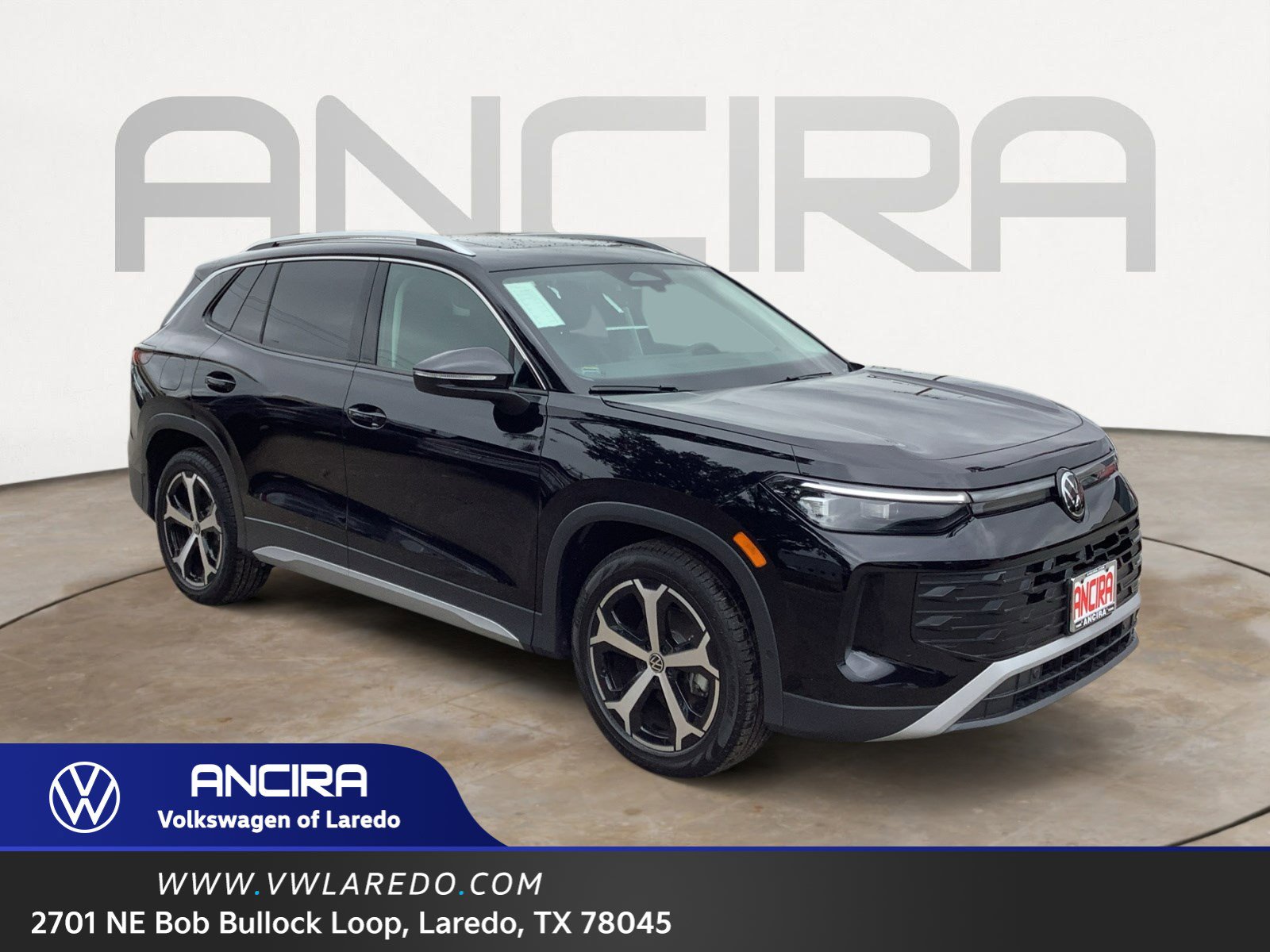 2026 Volkswagen Tiguan SE's photo