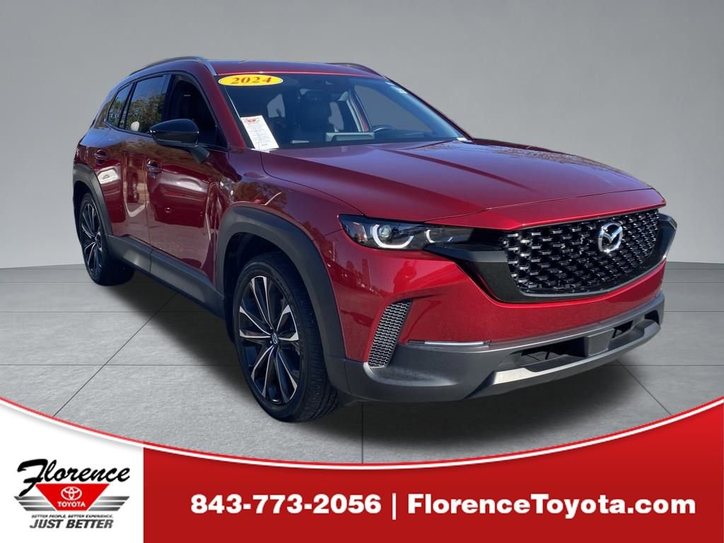 2024 Mazda CX-50 S PREMIUM PLUS's photo