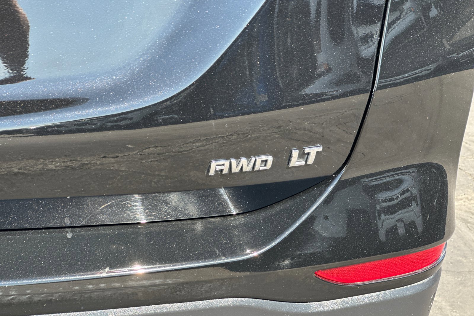 2024 Chevrolet Equinox LT photo 24
