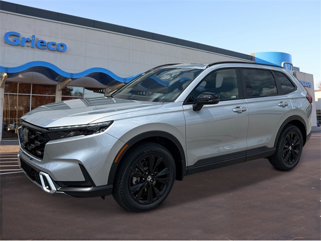 2026 Honda CR-V Sport Touring's photo