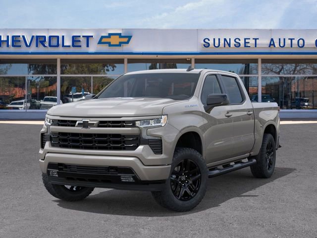 2026 Chevrolet Silverado 1500 RST photo 2