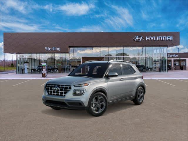 2026 Hyundai Venue SEL's photo