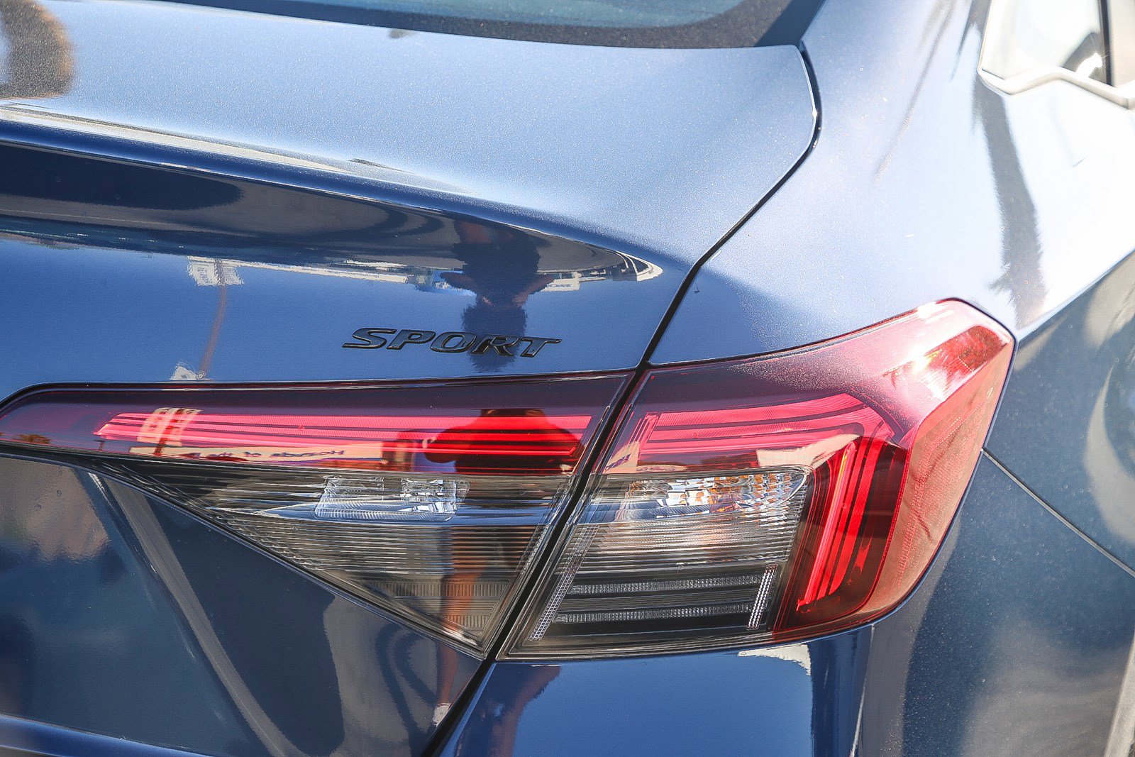 2026 Honda Civic Sport photo 5