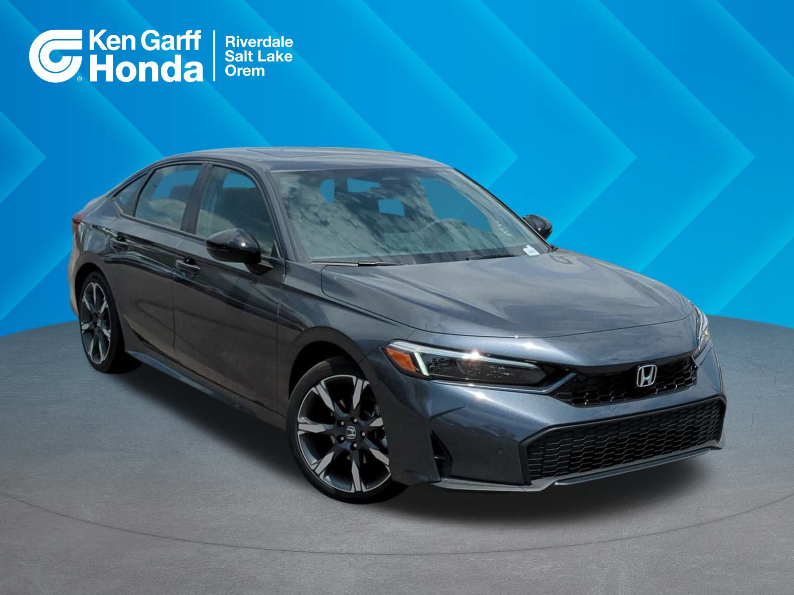 2026 Honda Civic Sport Touring's photo