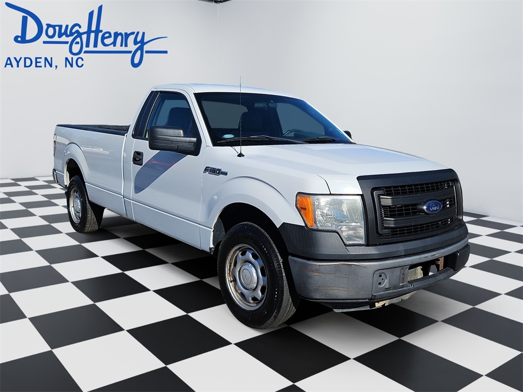 2013 Ford F-150 XL photo 7