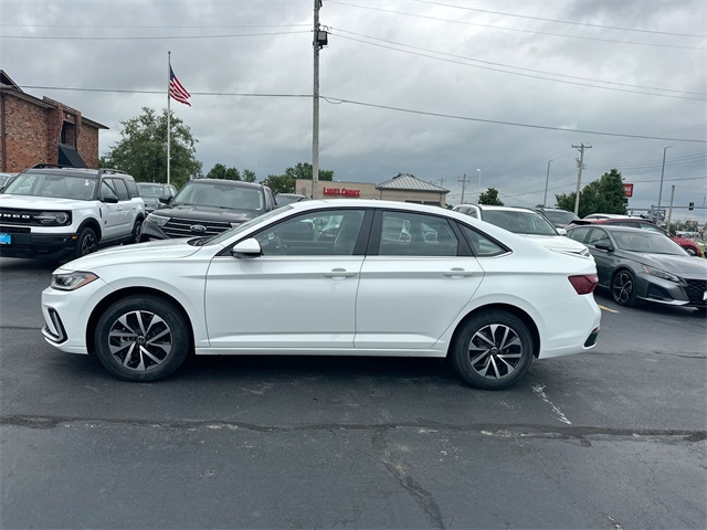 2025 Volkswagen Jetta 1.5T S photo 26