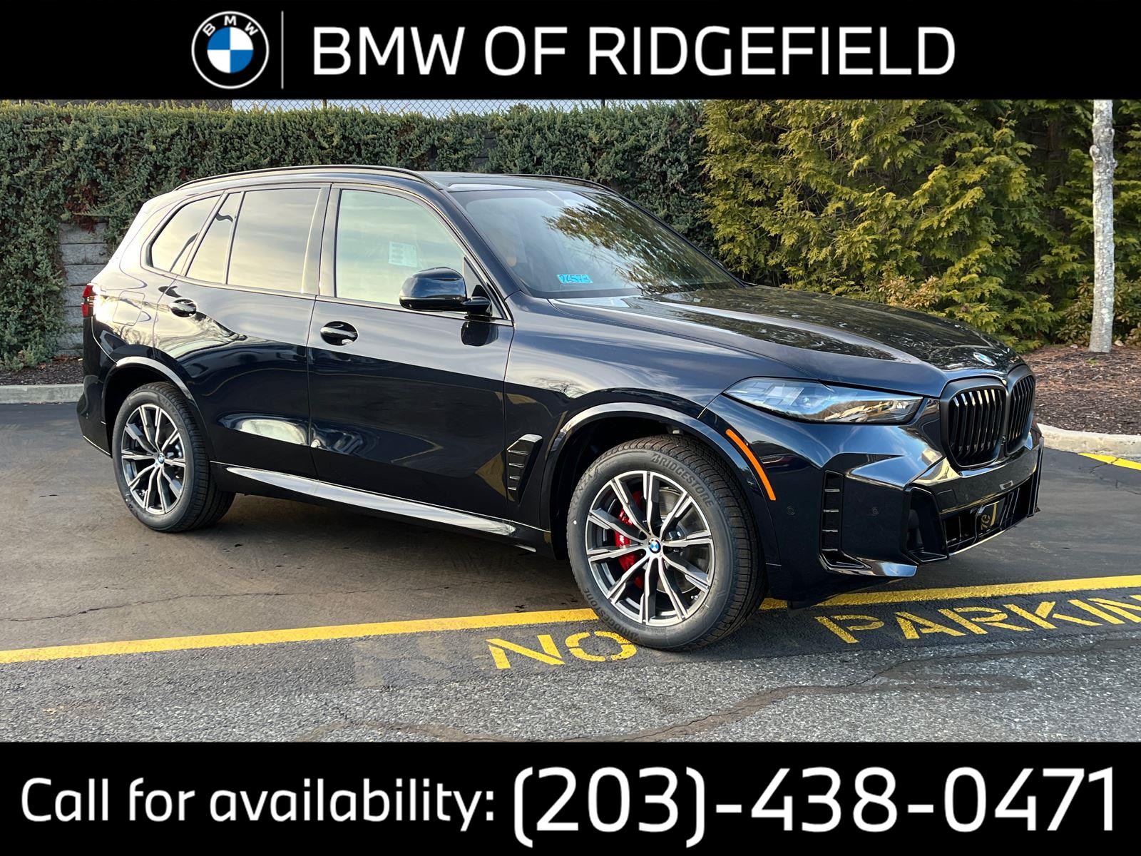 2026 BMW X5 40i's photo