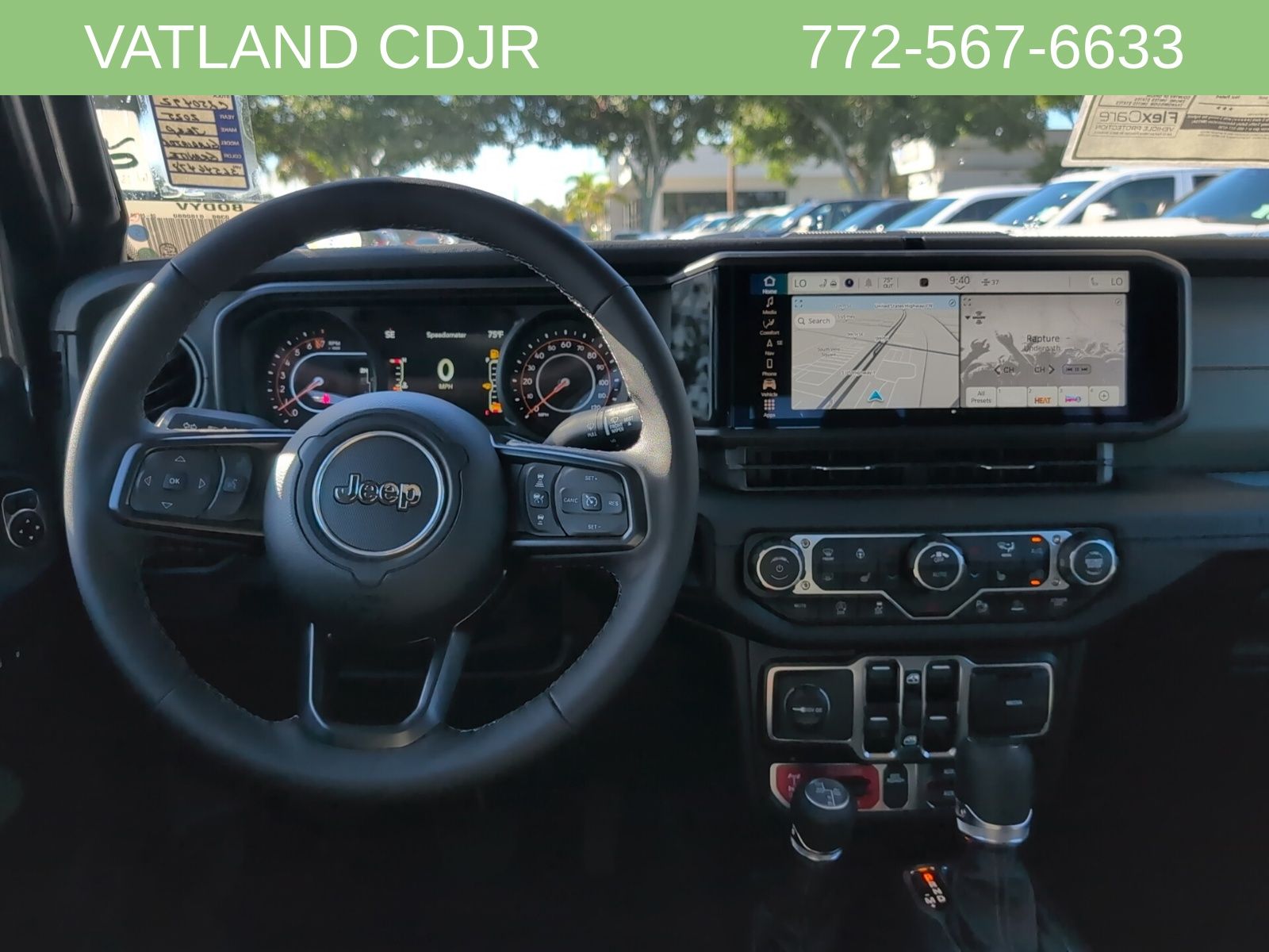 2025 Jeep Gladiator Mojave photo 26
