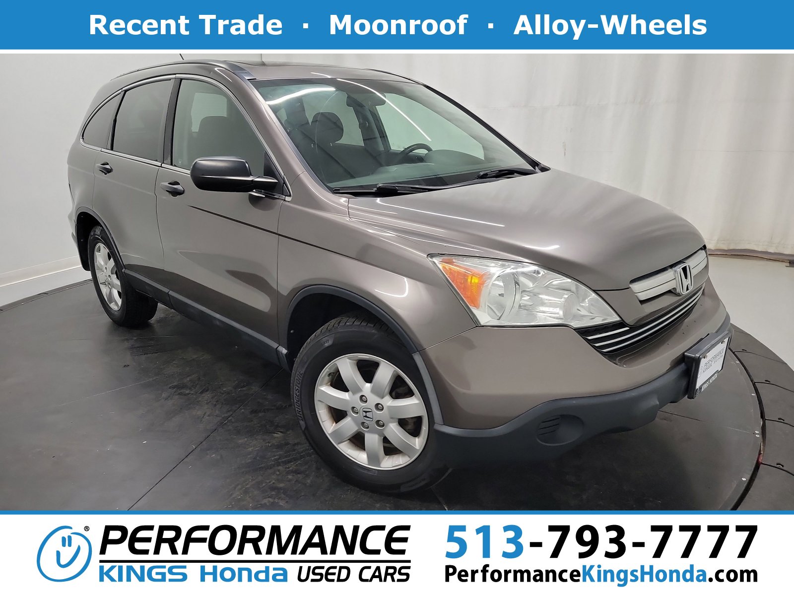 2009 Honda CR-V EX's photo