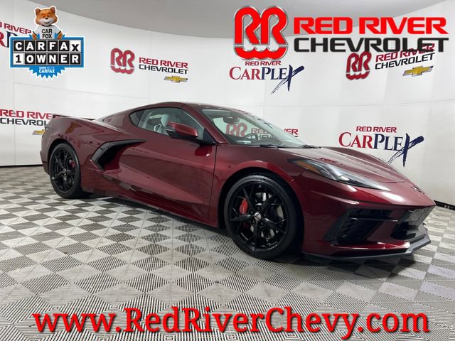 2020 Chevrolet Corvette 3LT's photo