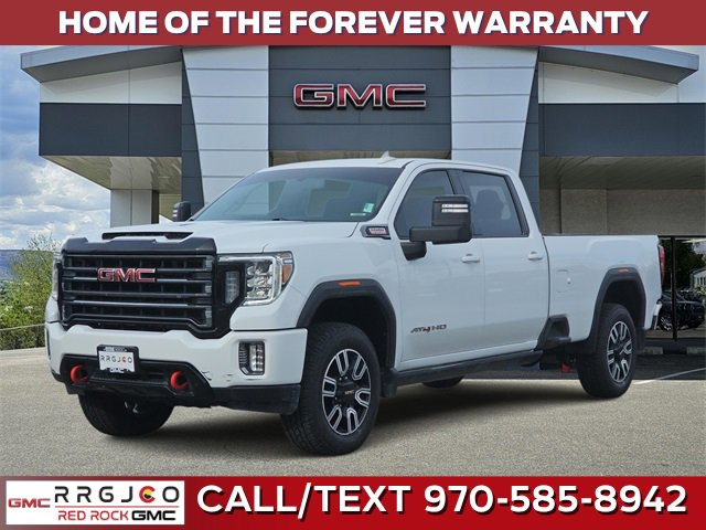 2022 GMC Sierra 3500HD AT4's photo