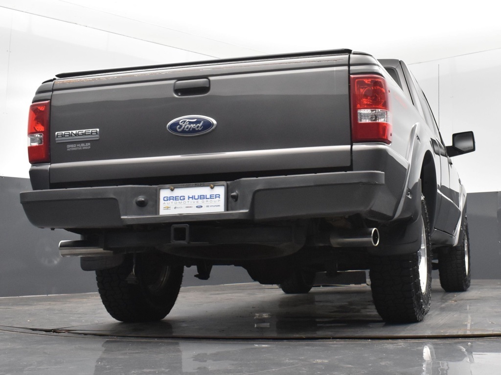 2011 Ford Ranger Sport photo 22