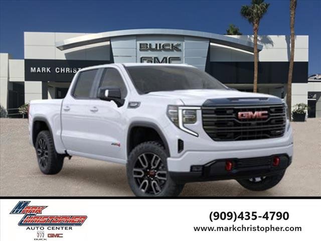 2026 GMC Sierra Work Truck's photo