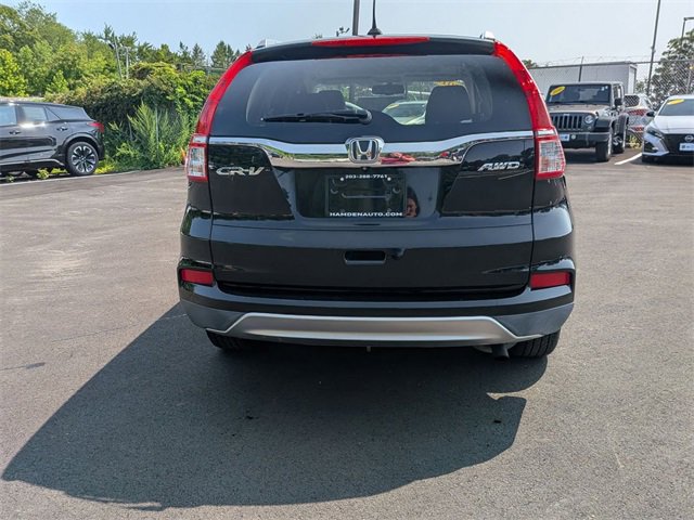 2015 Honda CR-V EX-L photo 4
