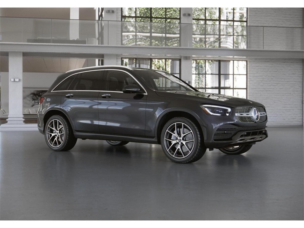 2022 Mercedes Benz GLC 300 4MATIC photo 11