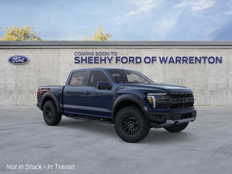 2025 Ford F-150 Raptor's photo