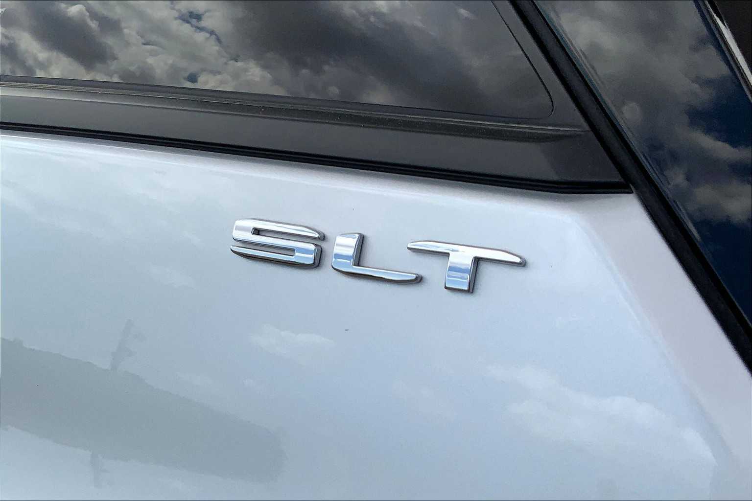 2022 Gmc Terrain SLT photo 26