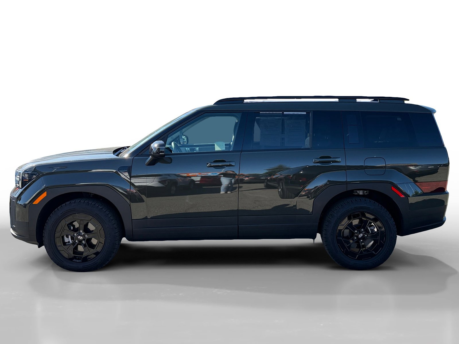 2024 Hyundai Santa Fe XRT photo 2