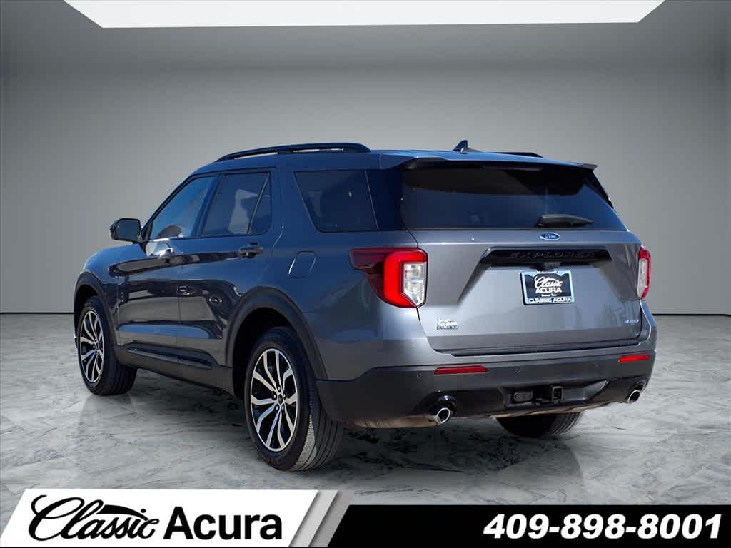 2022 Ford Explorer ST-Line photo 5
