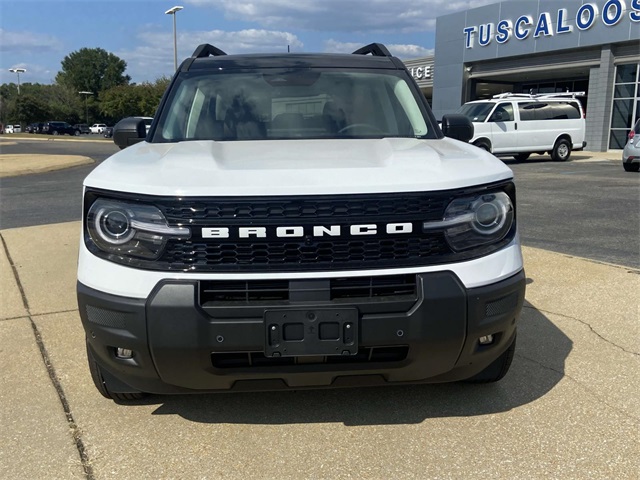 2025 Ford Bronco Sport Outer Banks photo 5