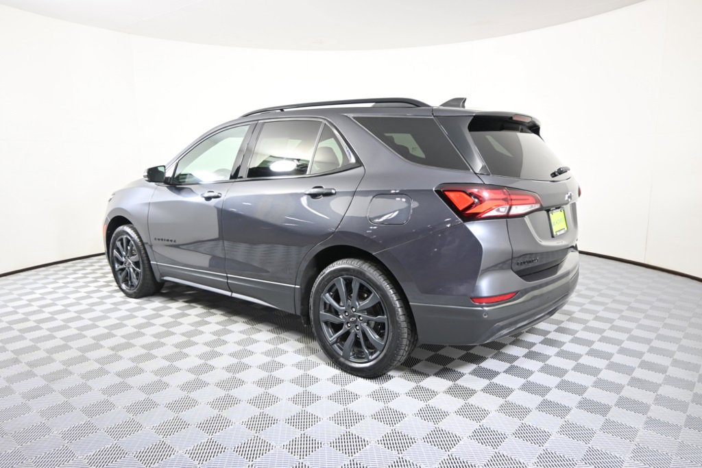 2022 Chevrolet Equinox RS photo 4