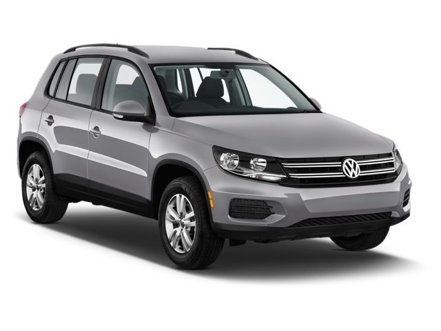 2020 Volkswagen Tiguan S