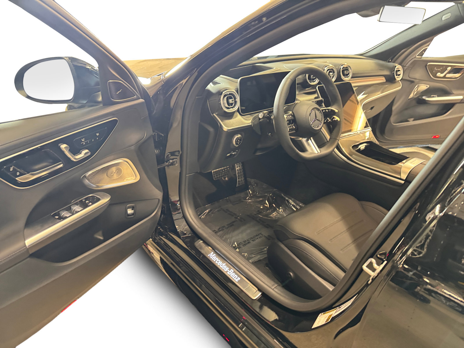 2025 Mercedes Benz C 300 4MATIC Sedan photo 9