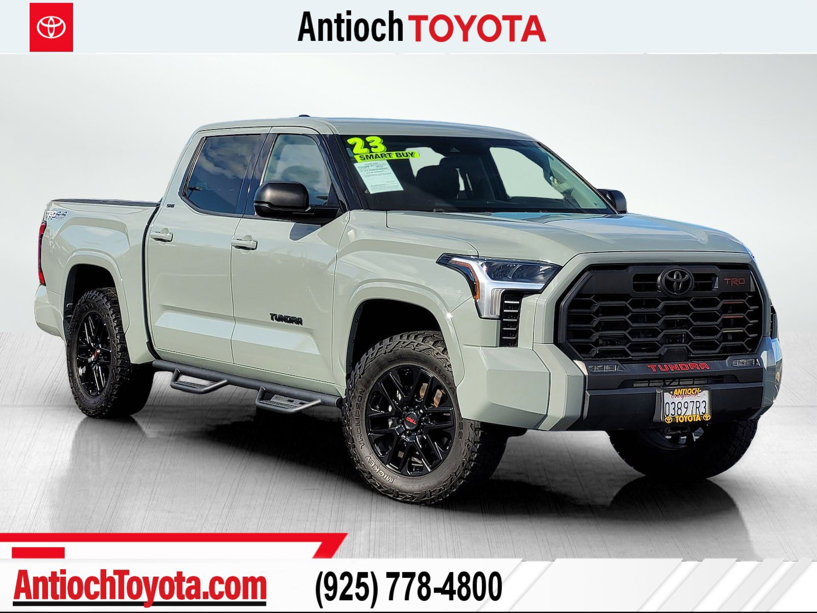 2023 Toyota Tundra SR5's photo