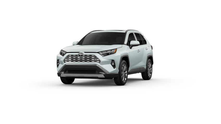 2025 Toyota RAV4 Limited's photo