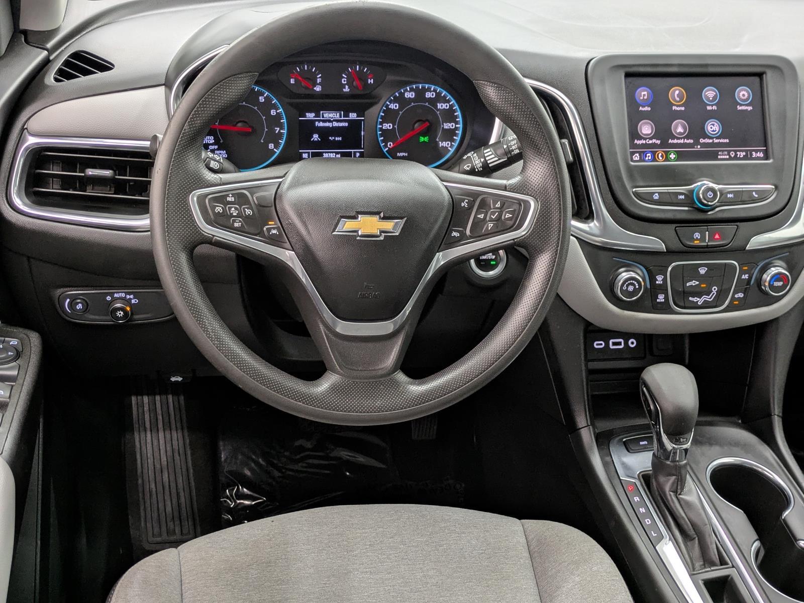2022 Chevrolet Equinox LS photo 4