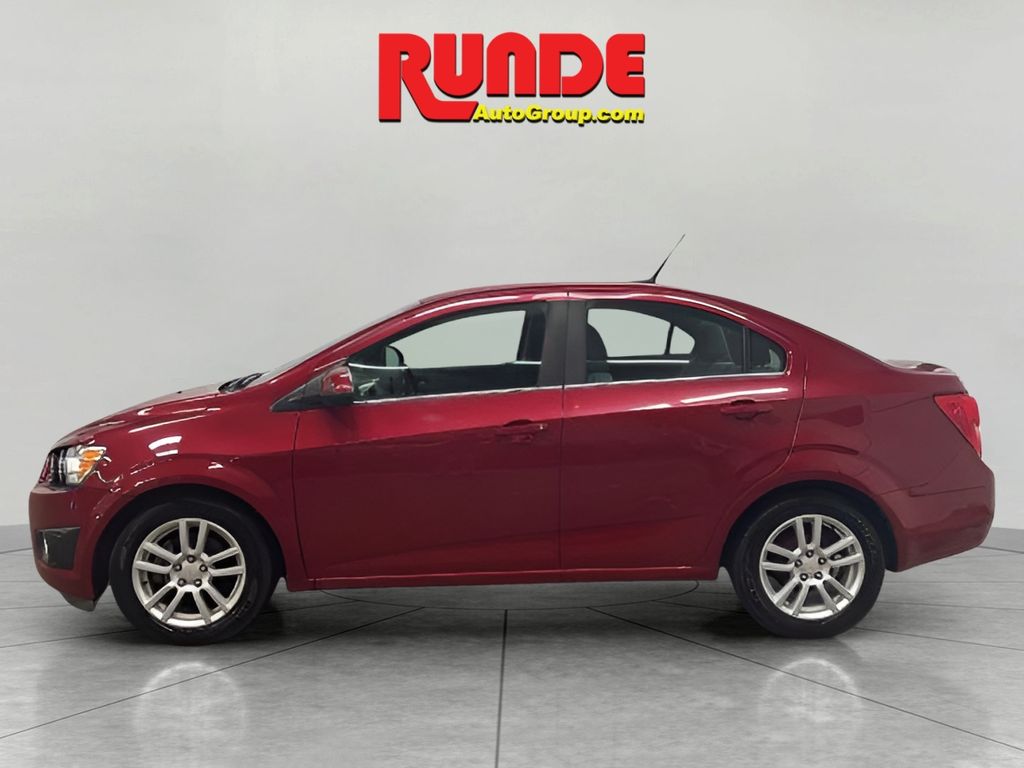 Used 2012 Chevrolet Sonic 2LT with VIN 1G1JC5SH6C4171000 for sale in Manchester, IA