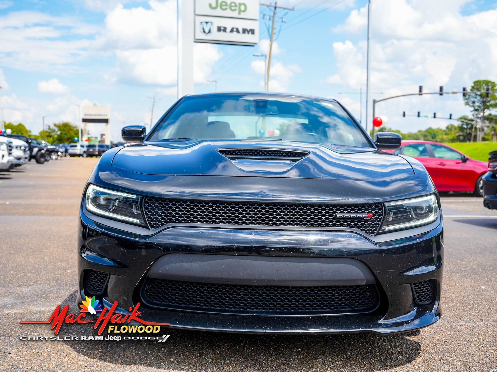 2023 Dodge Charger GT photo 3