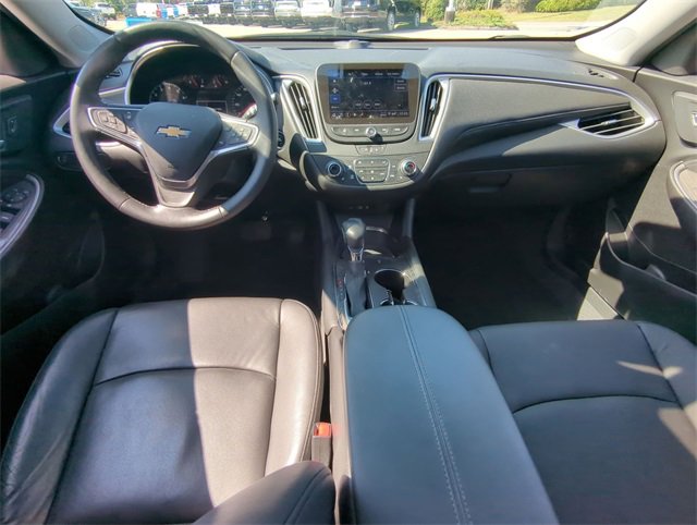 2022 Chevrolet Malibu 1LT photo 11