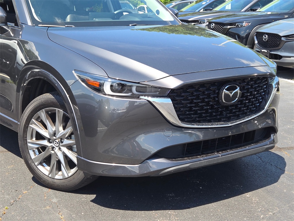 2021 Mazda CX-5 Touring photo 2