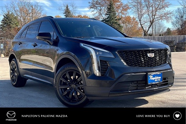 2019 Cadillac XT4 Sport's photo