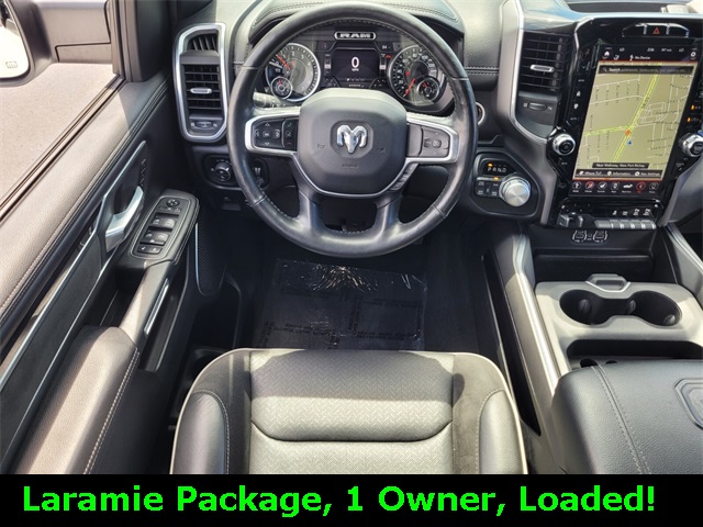 2020 Ram 1500 Laramie photo 12