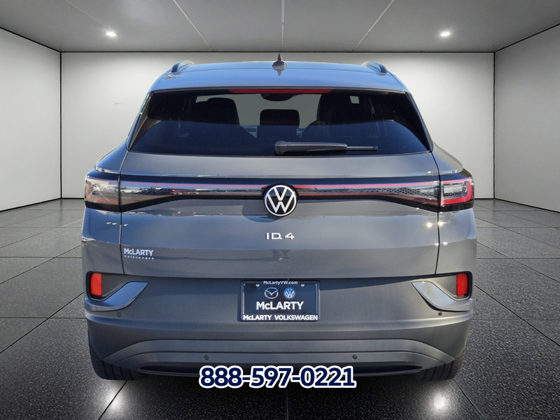 2025 Volkswagen ID.4 Pro photo 4