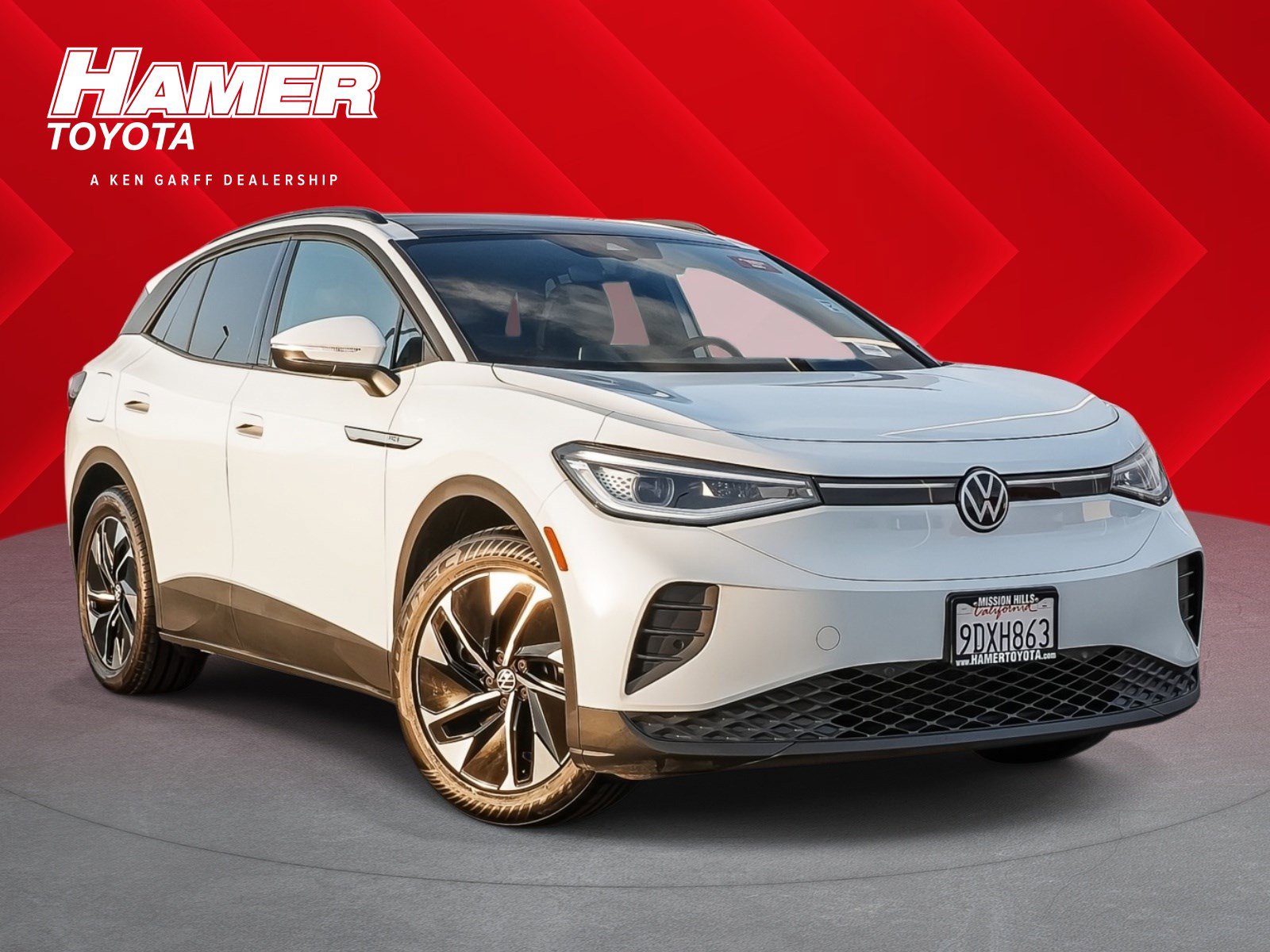 2022 Volkswagen ID.4